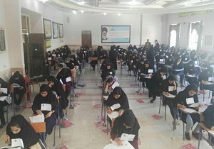 کنکور ۲۸ هزار داوطلب علوم تجربی و زبان خارجه در لرستان برگزار شد