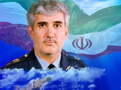 فیلمی جدید از حماسه آفرینی شهید ستاری و پدافند هوایی ارتش در عملیات والفجر ۸