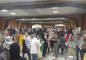 نمایشگاه نقاشی "ره نگاله‌ی خه یال" در مهاباد افتتاح می‌شود