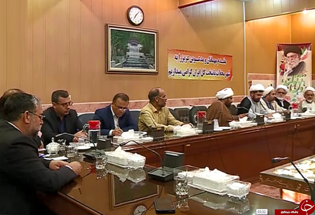 اجلاسیه شهید محلاتی و ۱۱۰ شهید روحانی استان مرکزی در محلات برگزار می&zwnj;شود