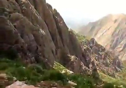 صدای زندگی در کوهستان اورامان + فیلم