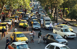 احتمال ایجاد حلقه سوم ترافیکی در تهران