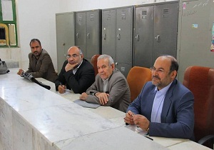 گسترش فرهنگ صلح و سازش با استفاده از ظرفیت بزرگان، معتمدین و نخبگان