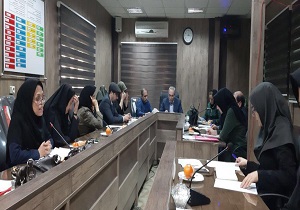 افتتاح بیمارستان جدید شهر پاوه با حضور وزیر بهداشت