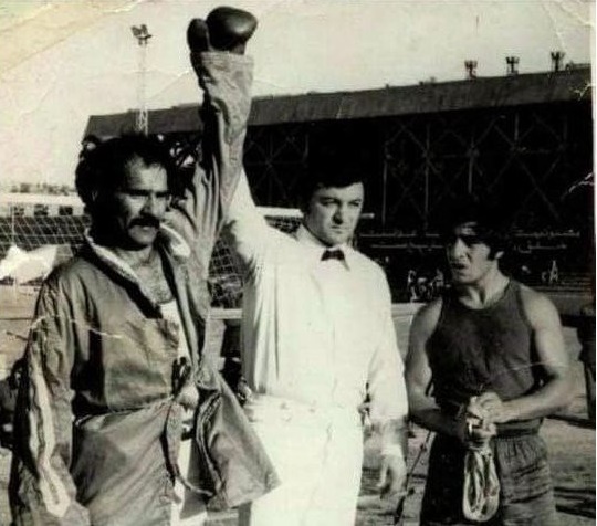درگذشت پیشکسوت بوکس افغانستان