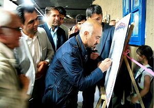 موزه خصوصی عکس و سینما در مشکین شهر دایر شد