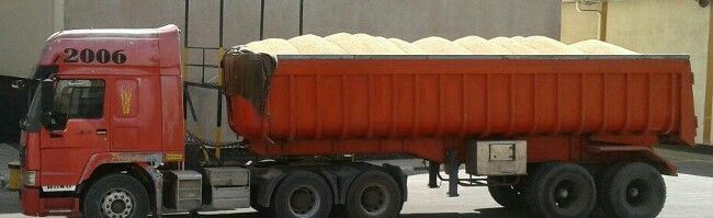 کشف و انهدام محموله غیر مجاز گندم در جغتای
