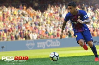 بازی PES 2019 از عناوین رایگان PS plus حذف شد