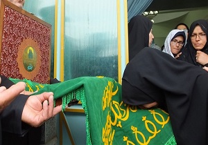 شهرستان الشتر میزبان کاروان زیر سایه خورشید