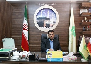 نوجوان ۱۲ ساله کوچکترین عضو کاروان سرزمین وحی