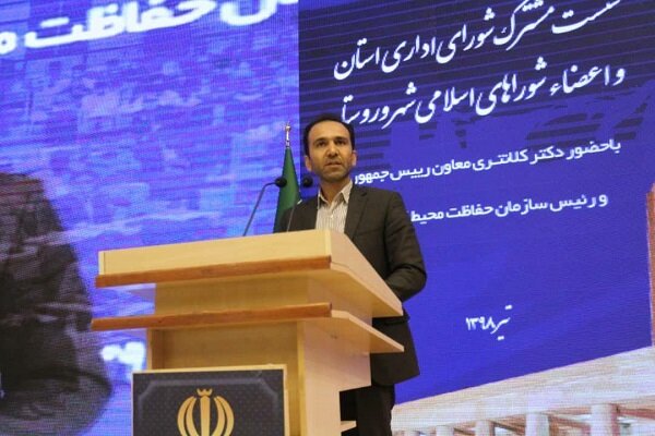 کاهش 50 درصدی آلودگی هوا در همدان