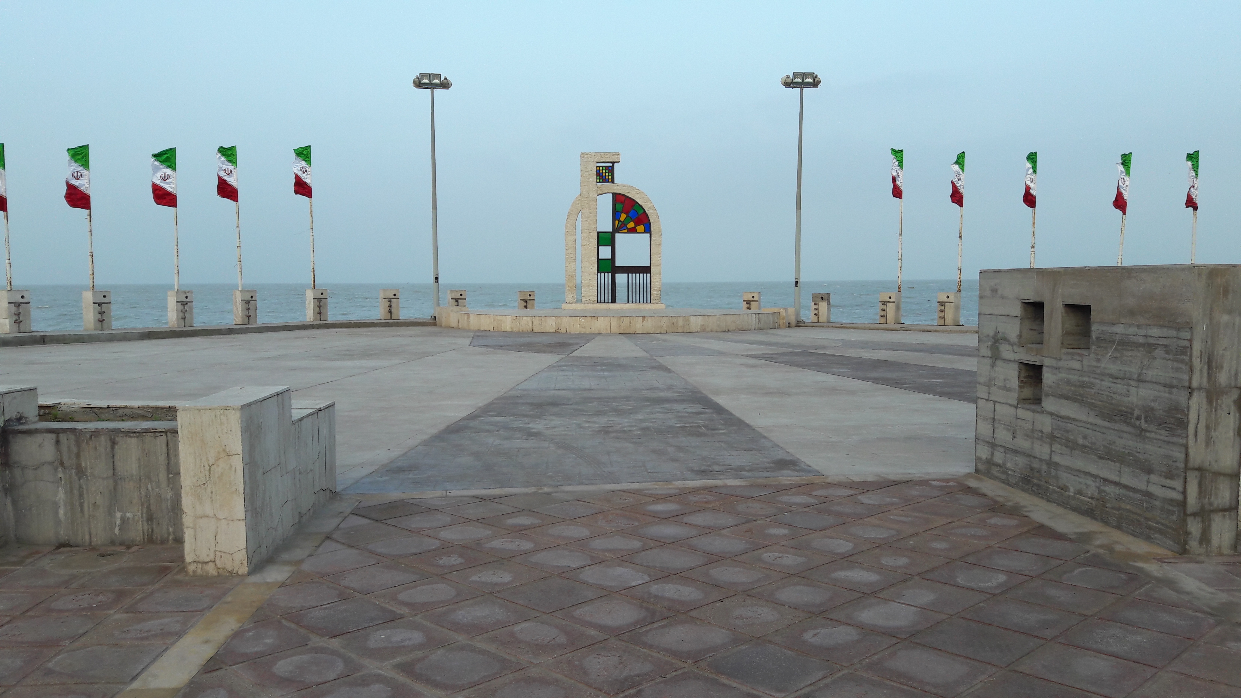 کمی آرامش پس از طوفان