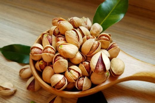 پسته و مغز پسته بیشترین صادرات کرمان بود