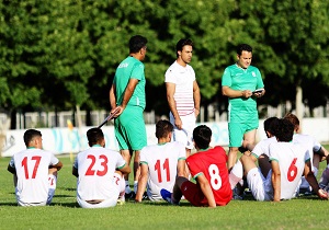 دعوت مجیدی از ۲ بازیکن جدید به اردوی تیم ملی امید
