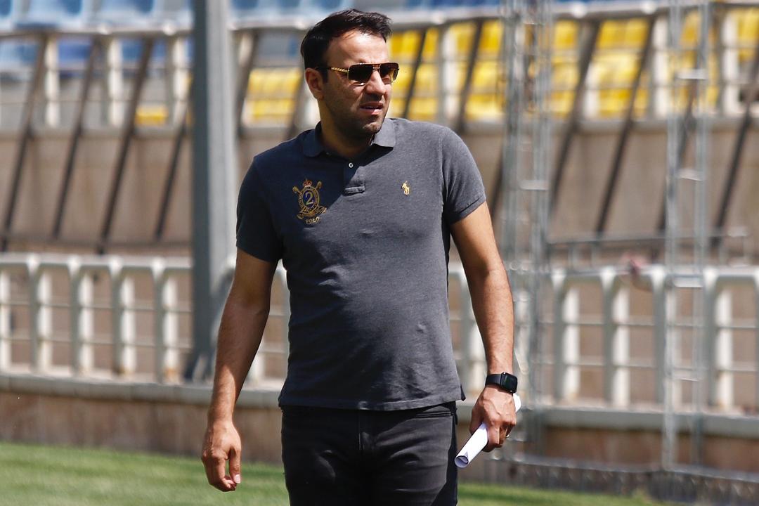 خلیلی: پرسپولیس یک مربی بزرگ روی نیمکت دارد/ کالدرون برای دیدار با هواداران اشتیاق زیادی دارد