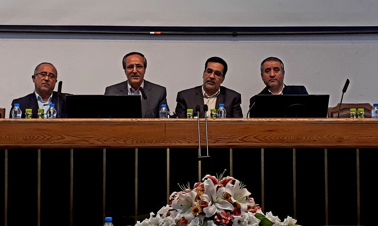 فرماندار جدید مشهد پست خود را تحویل گرفت