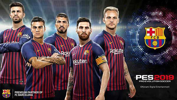 بازی PES 2019 از عناوین رایگان PS plus حذف شد