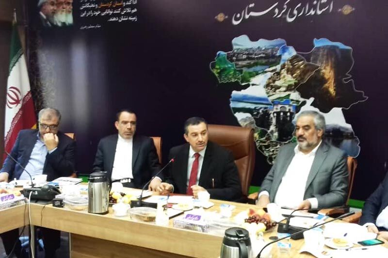 ارتباطات اقلیم و استان کردستان نیاز به پشتوانه دولت&zwnj;ها دارد