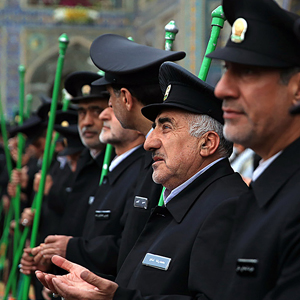از سرگیری ثبت نام خادمیاری آستان قدس رضوی