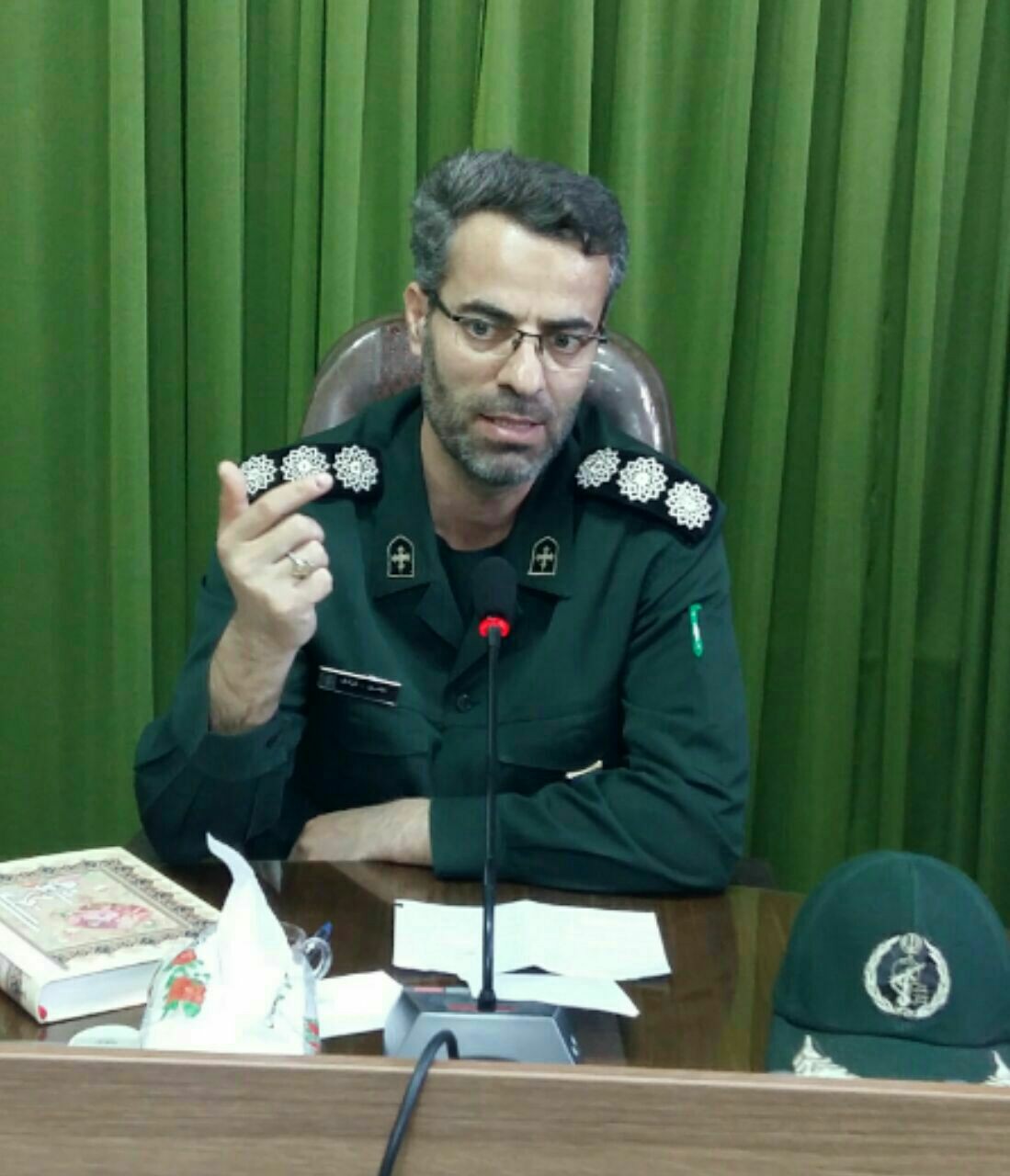 ۳۰برنامه فرهنگی همزمان با هفته عفاف و حجاب در نهاوند برگزار می&zwnj;شود