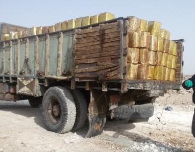 کشف بیش از ۵ تن پنیر فاسد و غیر بهداشتی در تربت حیدریه
