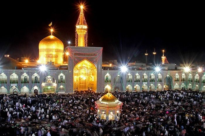 شبکه جهانی امام رضا(ع) در اماکن اقامتی زائران قابل دریافت شد
