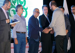 درخشش در جشنواره نخستین جایزه ملی داستان‌های حماسی ایران