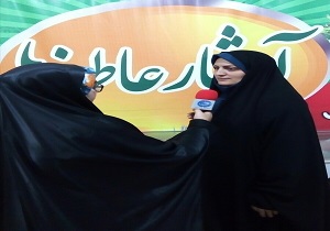 برگزاری جشن ازدواج ۱۵۰ زوج نایینی در شب ولادت امام رضا (ع)
