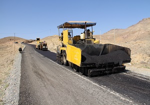 رشد اعتبارات سال ۹۸ راه‌های روستایی استان اردبیل