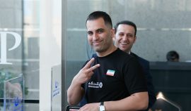 توضیحات پزشک تیم ملی والیبال ایران در خصوص آخرین وضعیت بازیکنان