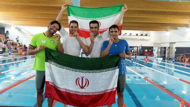 پایان کار ورزشکاران ایران در رقابت‌های کارگران جهان با ۱۳۸ مدال