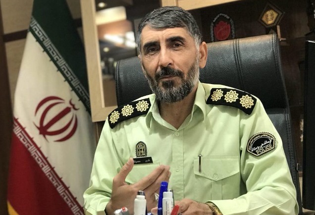 دستگیری سارق حرفه&zwnj;ای باغ ویلا&zwnj;ها در قوچان