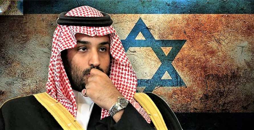 بن سلمان بخشی از خاک عربستان را در اختیار رژیم صهیونیستی قرار می&zwnj;دهد