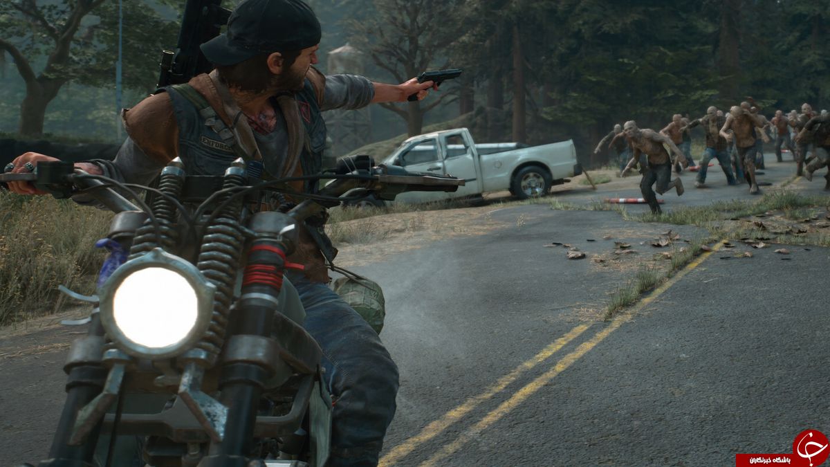 بررسی بازی days gone