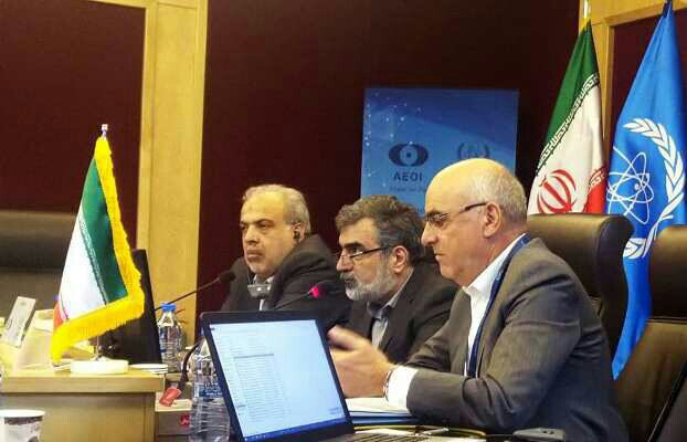 کارگاه آشنایی با معماری آشکارسازی در زمینه امنیت هسته&zwnj;ای آغاز بکار کرد