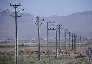 مصرف ۳۸۰ مگاواتی برق در چهارمحال و بختیاری