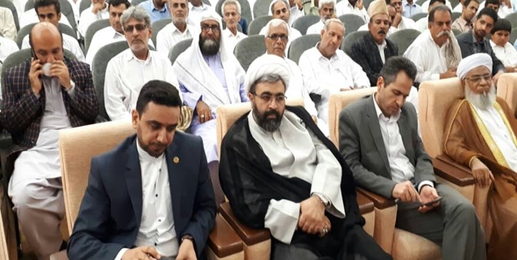 رئیس جدید دادگستری و دادستان ایرانشهر معرفی شد