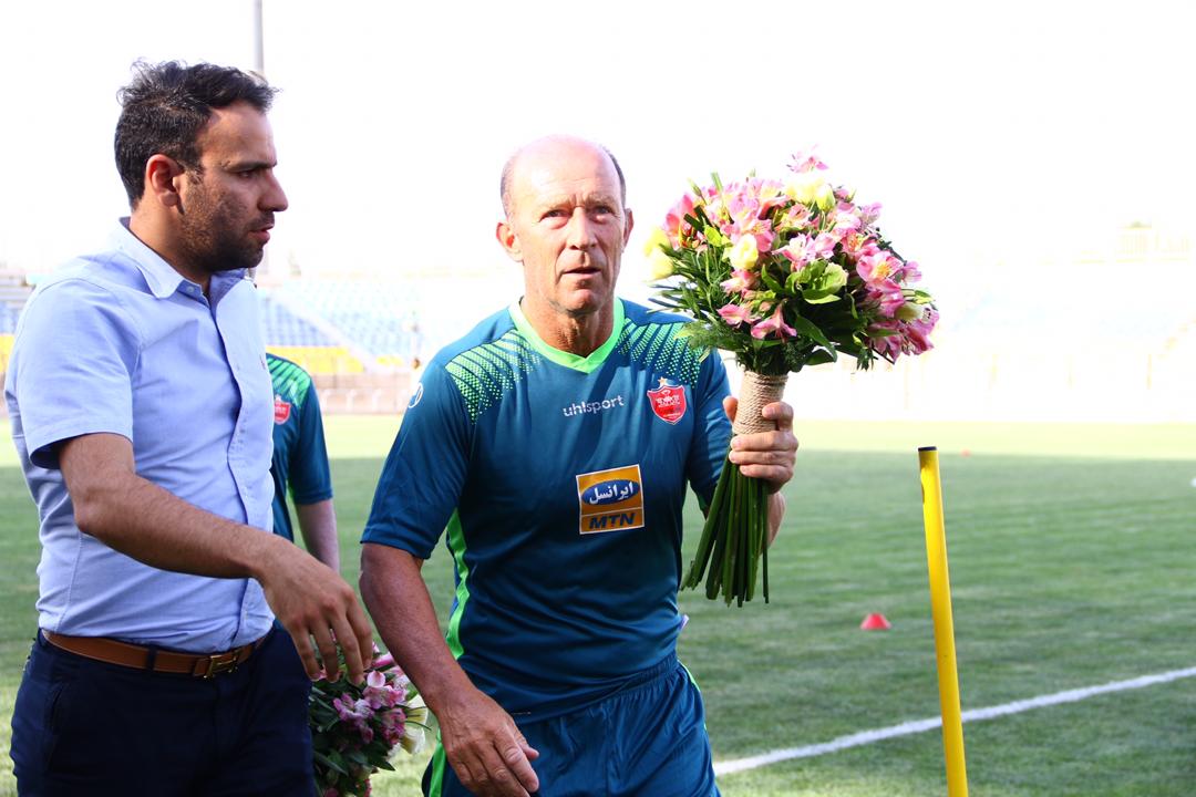 پرسپولیس رویایی به دنبال پوکر با آرژانتینی خاص