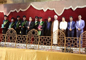 همایش بزرگداشت مقام امامزادگان در کاشان برگزار شد