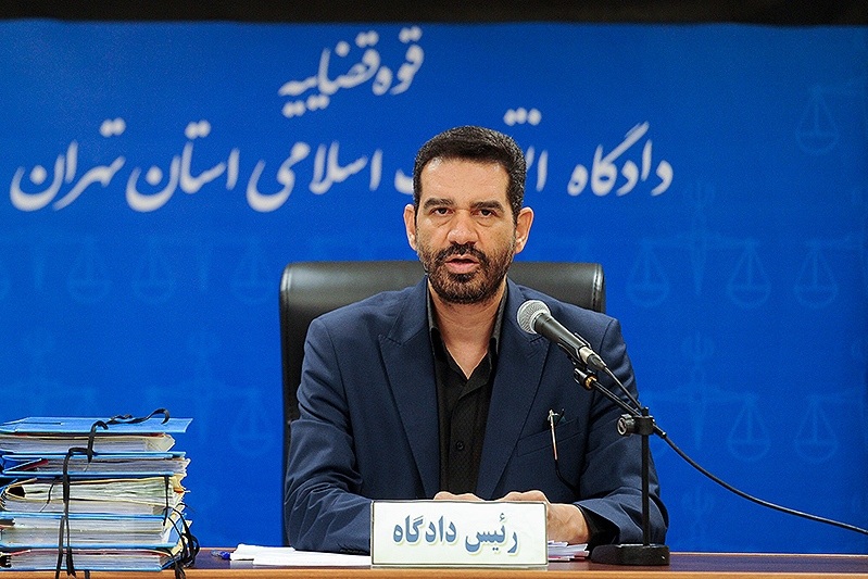 شانزدهمین جلسه دادگاه متهمان بانک سرمایه برگزار شد
