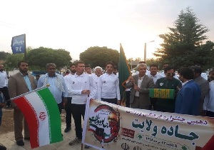 مهمانان ۳ روزه جاده ولایت در راه اند