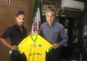 جذب دو بازیکن جدید در تیم صنعت نفت