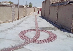 اجرای ۴ طرح هادی و عمران روستایی در شاهین دژ