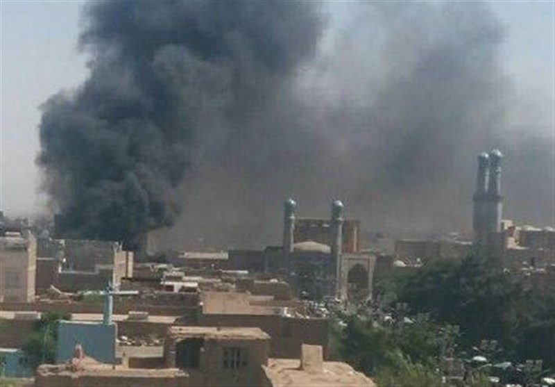انفجار در غزنی یک کشته و ۱۷ زخمی برجای گذاشت