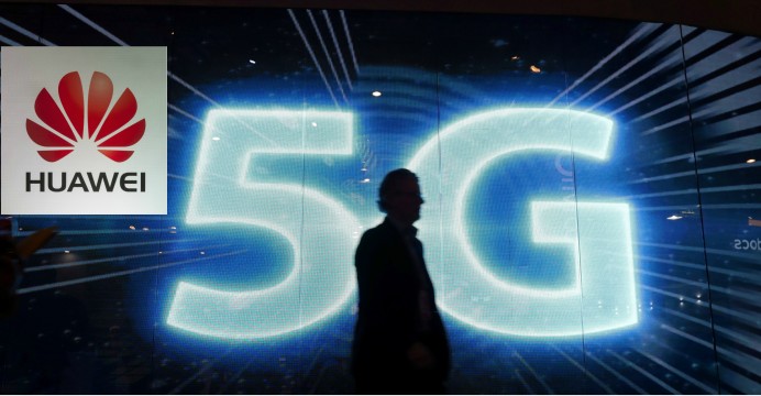 کمک هوآوی به ۵ اپراتور برتر انگلیسی برای دستیابی به فناوری 5G