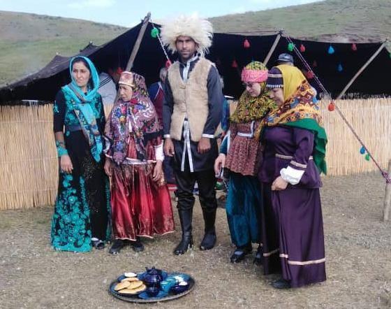 جشن ییلاقی در منطقه آزاد ماکو برگزار شد