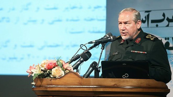 آمریکا در پشت پرده غائله کردستان قرار داشت