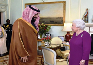 رد پای مداخله محمد بن سلمان در انتخابات نخست‌وزیری انگلیس دیده شد