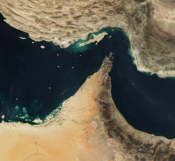 طرح اخذ عوارض در تنگه هرمز