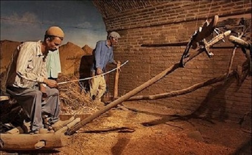 موزه مردم شناسی لرستان، تصویری از فرهنگ غنی قوم لر